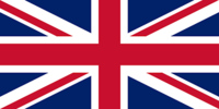 イギリスの国旗の画像