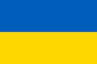 ウクライナの国旗の画像